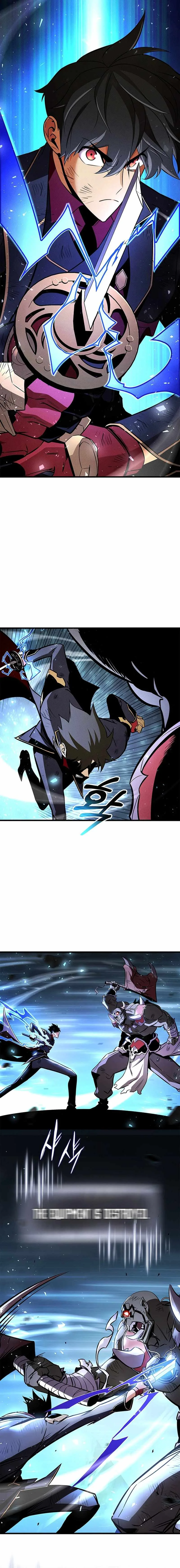 Ranker’s Return (Remake) Chapter 250 page 17