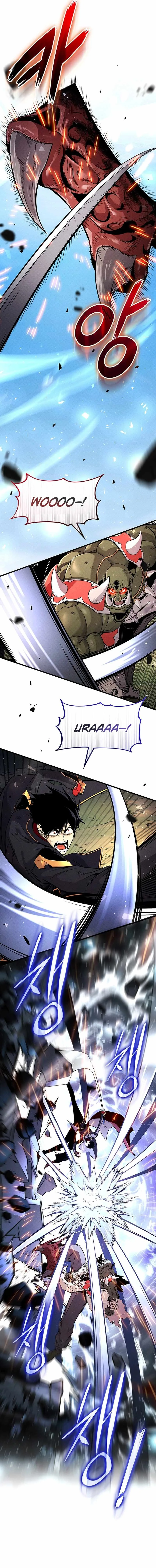 Ranker’s Return (Remake) Chapter 250 page 12