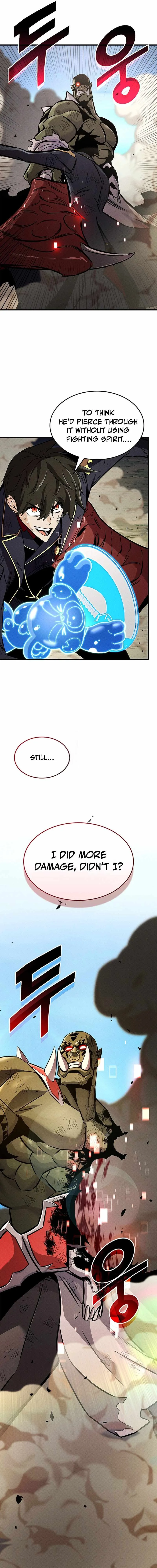 Ranker’s Return (Remake) Chapter 250 page 19