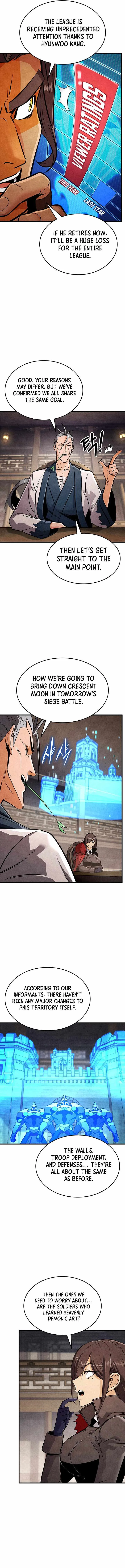 Ranker’s Return (Remake) Chapter 251 page 6
