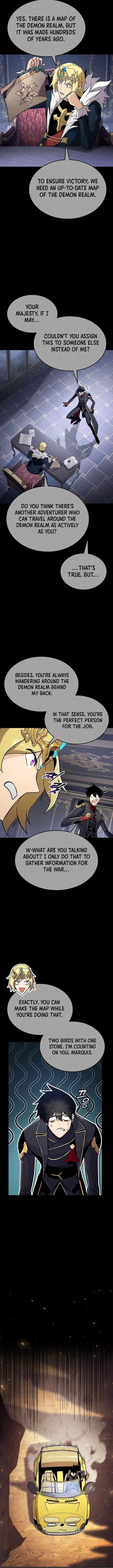 Ranker’s Return (Remake) Chapter 251 page 10