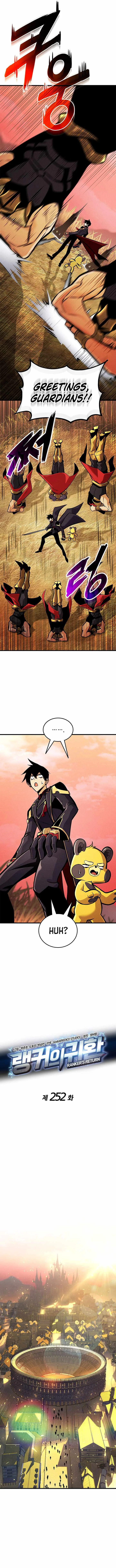 Ranker’s Return (Remake) Chapter 252 page 4