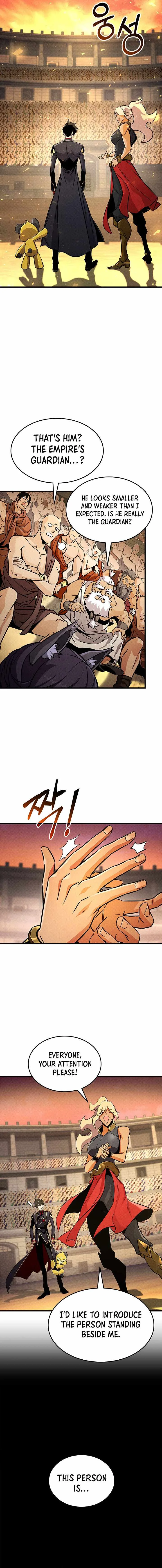 Ranker’s Return (Remake) Chapter 252 page 10
