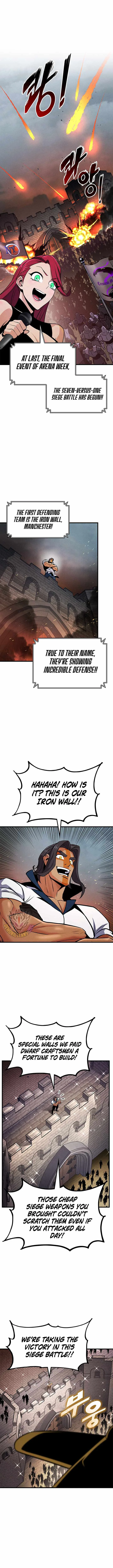 Ranker’s Return (Remake) Chapter 253 page 5