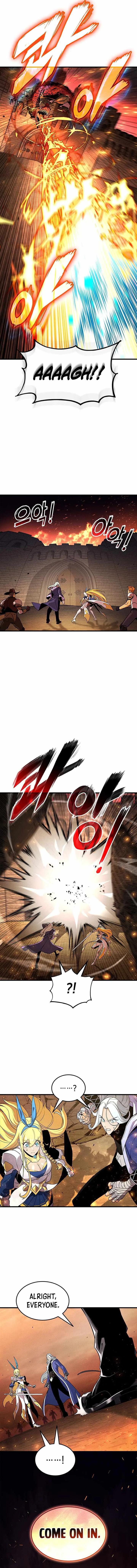 Ranker’s Return (Remake) Chapter 253 page 8