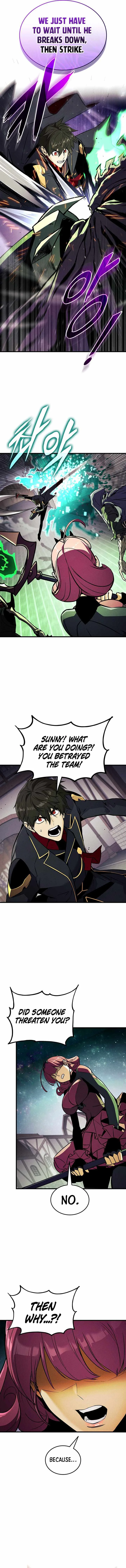 Ranker’s Return (Remake) Chapter 254 page 5