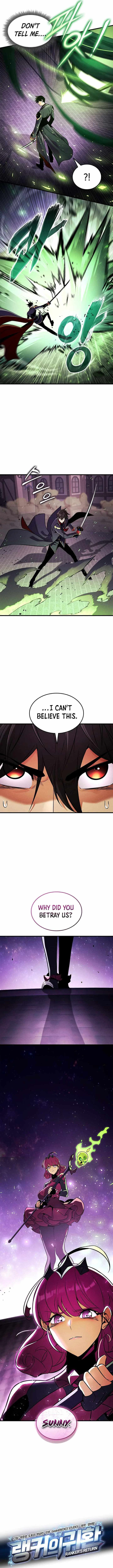 Ranker’s Return (Remake) Chapter 254 page 3