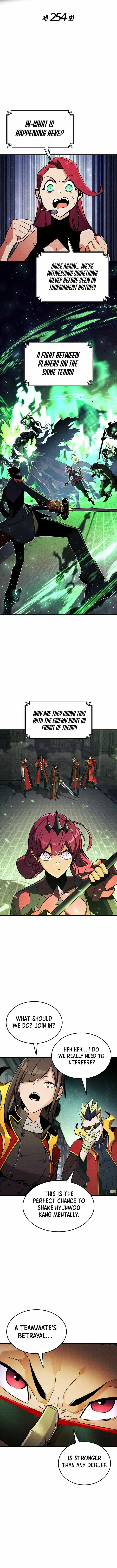 Ranker’s Return (Remake) Chapter 254 page 4