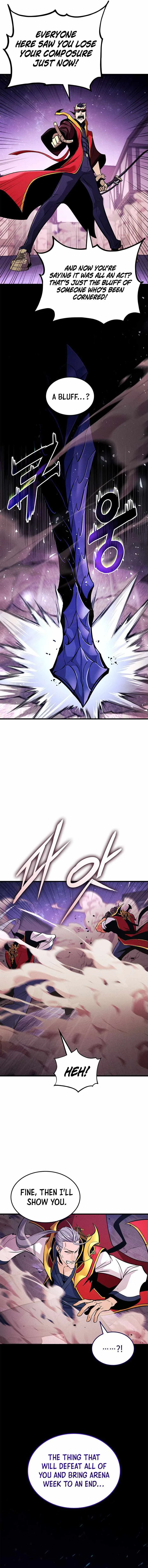 Ranker’s Return (Remake) Chapter 254 page 14
