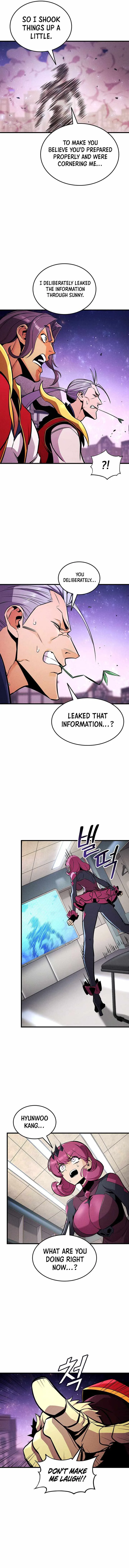 Ranker’s Return (Remake) Chapter 254 page 13