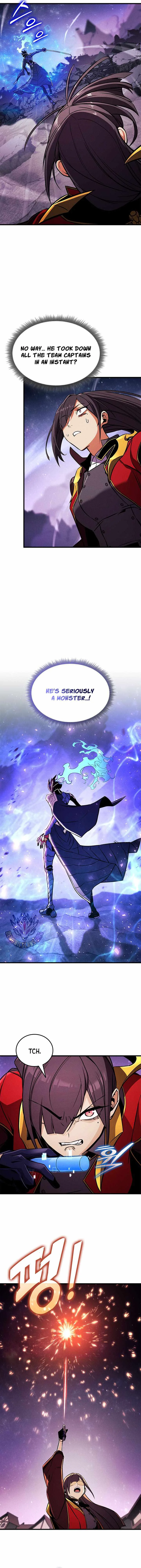 Ranker’s Return (Remake) Chapter 255 page 9