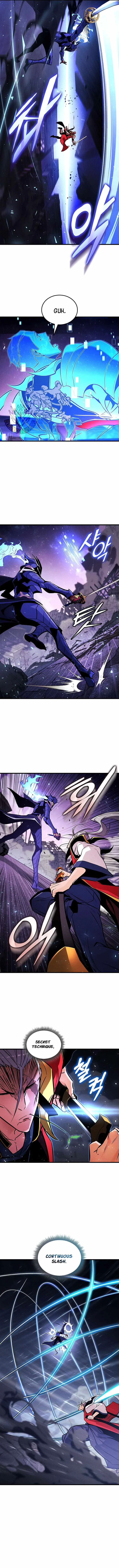 Ranker’s Return (Remake) Chapter 255 page 7