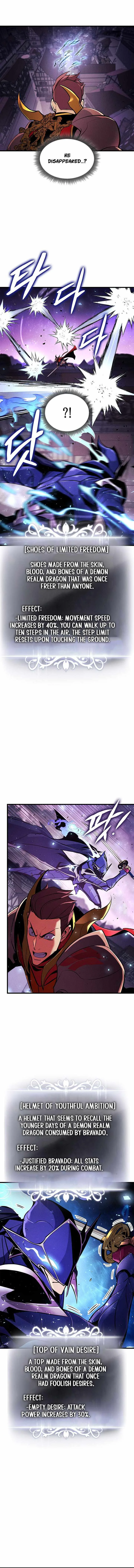 Ranker’s Return (Remake) Chapter 255 page 6