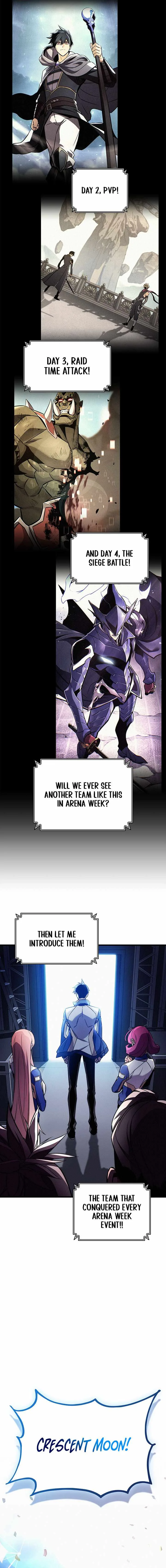 Ranker’s Return (Remake) Chapter 256 page 6