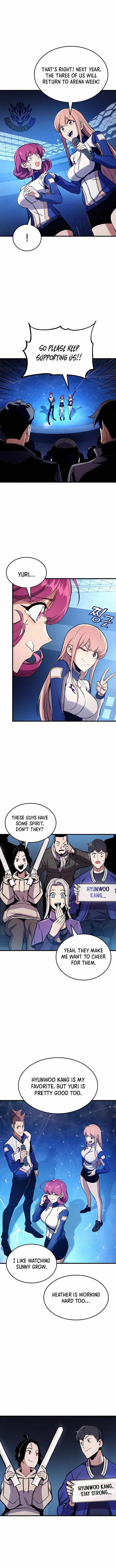 Ranker’s Return (Remake) Chapter 256 page 11