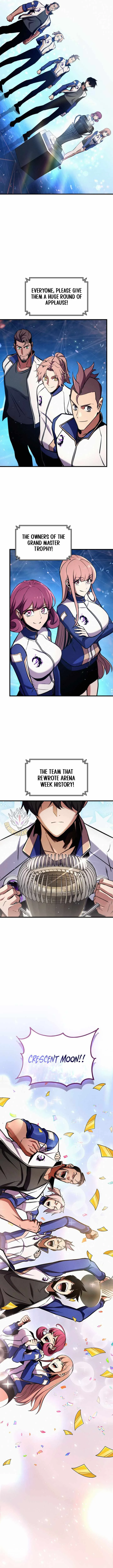 Ranker’s Return (Remake) Chapter 256 page 15