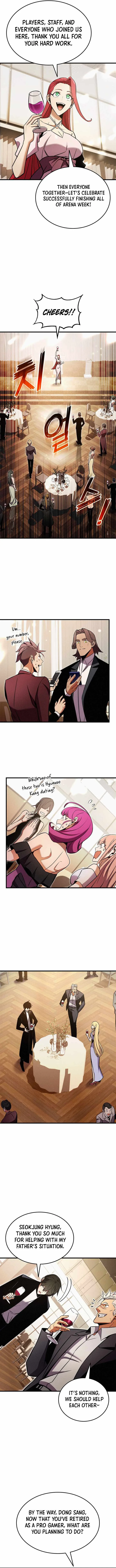 Ranker’s Return (Remake) Chapter 257 page 12