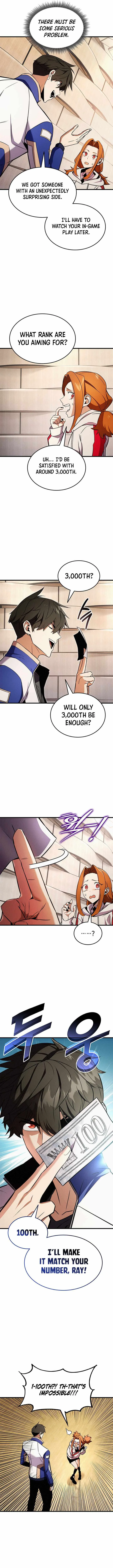 Ranker’s Return (Remake) Chapter 257 page 10