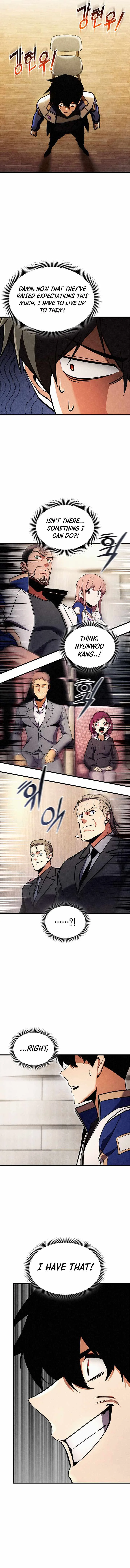 Ranker’s Return (Remake) Chapter 257 page 6