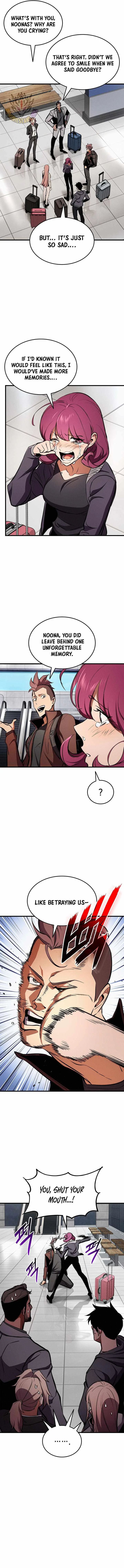 Ranker’s Return (Remake) Chapter 258 page 5
