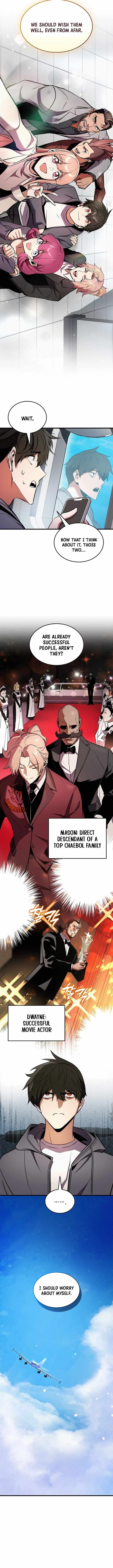 Ranker’s Return (Remake) Chapter 258 page 8
