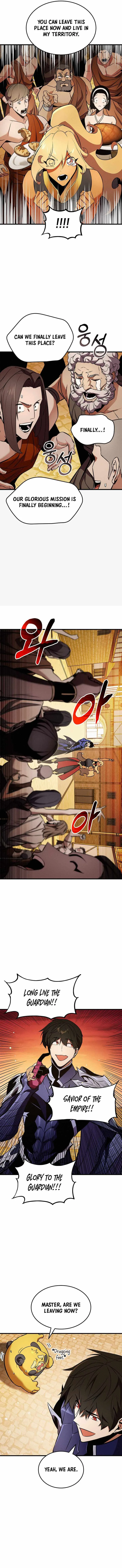 Ranker’s Return (Remake) Chapter 258 page 12