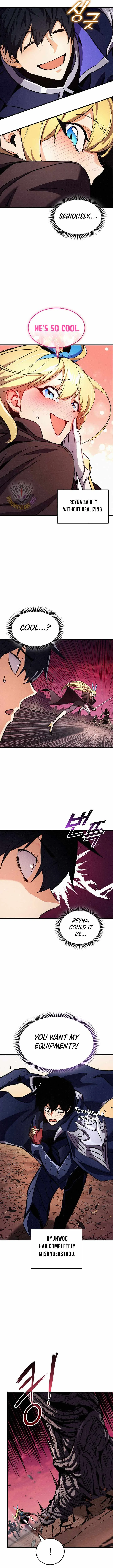 Ranker’s Return (Remake) Chapter 259 page 9