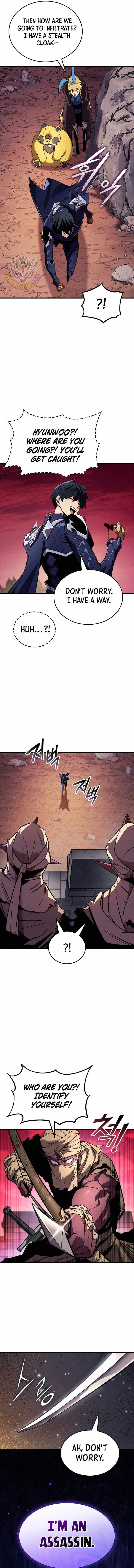 Ranker’s Return (Remake) Chapter 259 page 5