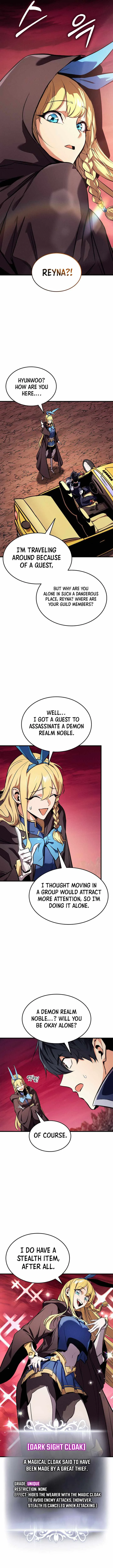 Ranker’s Return (Remake) Chapter 259 page 2