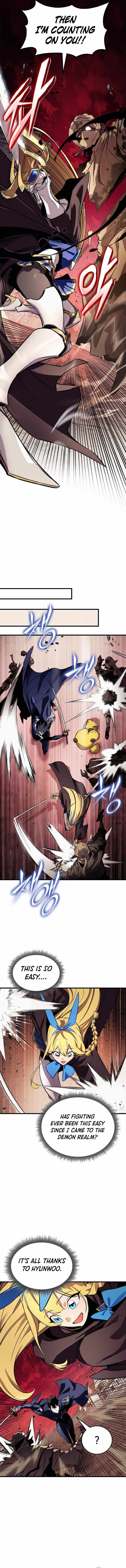 Ranker’s Return (Remake) Chapter 259 page 8