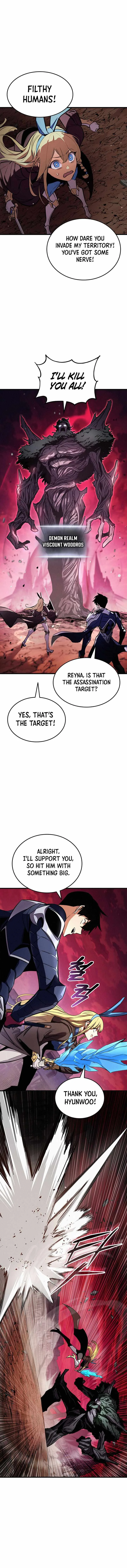Ranker’s Return (Remake) Chapter 259 page 10