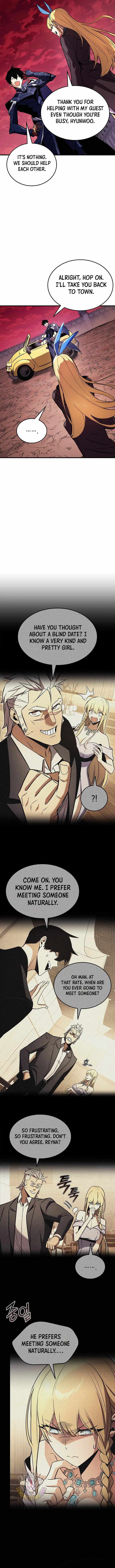 Ranker’s Return (Remake) Chapter 259 page 13