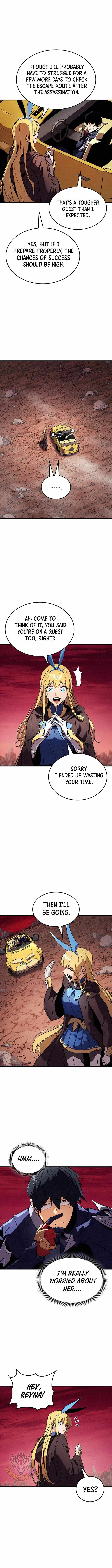 Ranker’s Return (Remake) Chapter 259 page 3