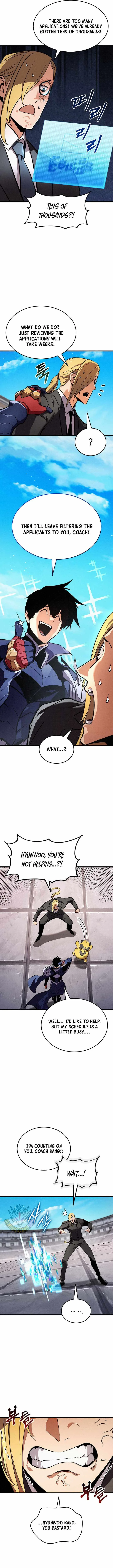 Ranker’s Return (Remake) Chapter 260 page 9
