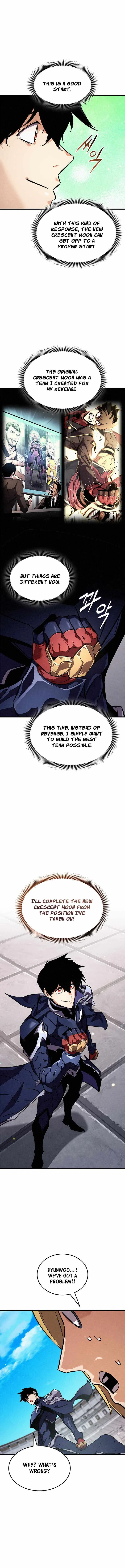 Ranker’s Return (Remake) Chapter 260 page 8