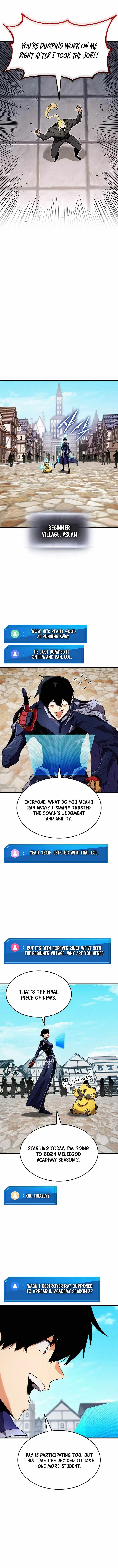Ranker’s Return (Remake) Chapter 260 page 10