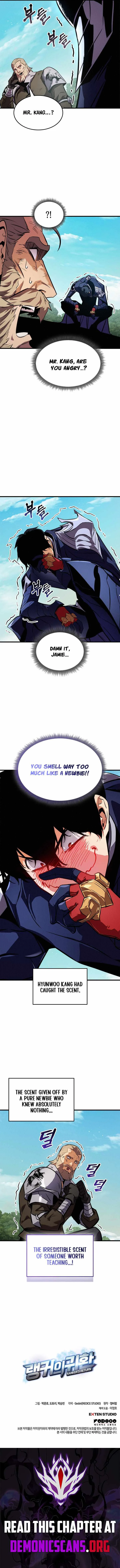 Ranker’s Return (Remake) Chapter 260 page 16