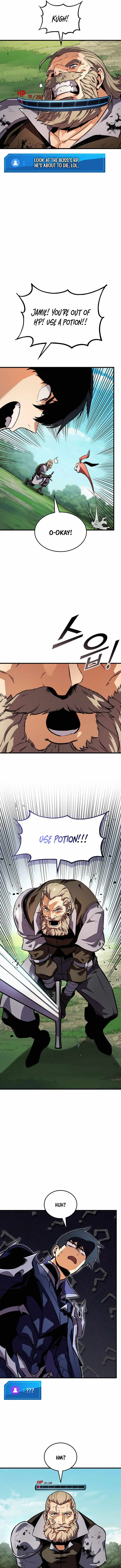 Ranker’s Return (Remake) Chapter 260 page 14