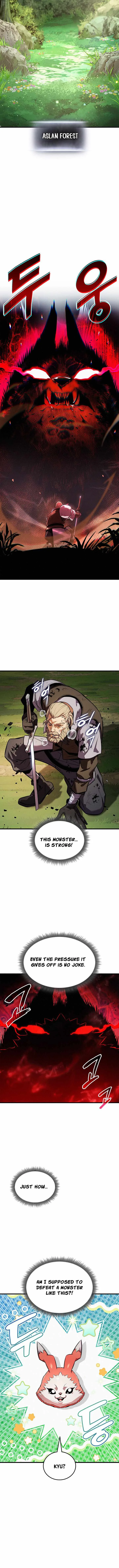 Ranker’s Return (Remake) Chapter 260 page 12