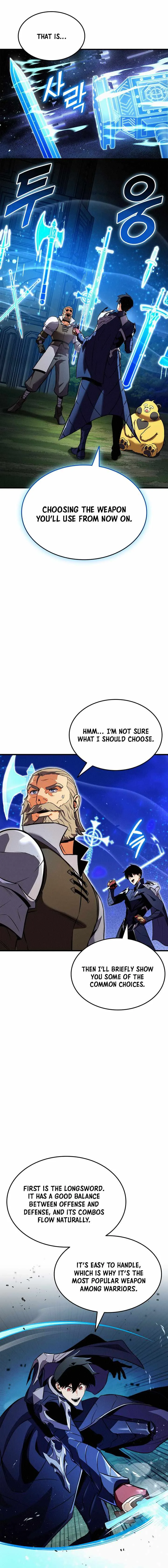 Ranker’s Return (Remake) Chapter 261 page 4