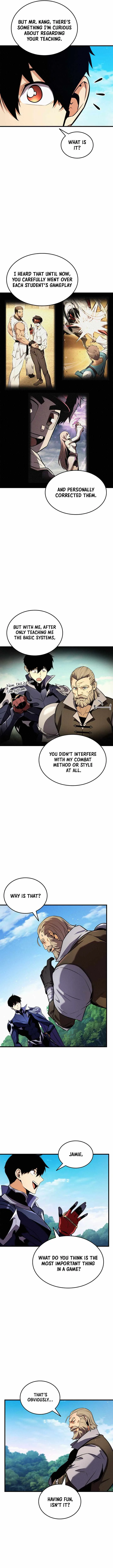 Ranker’s Return (Remake) Chapter 261 page 2