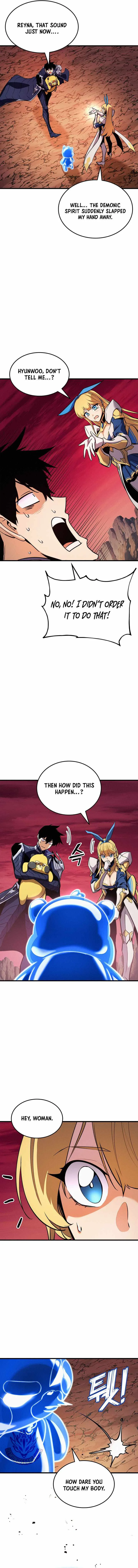 Ranker’s Return (Remake) Chapter 261 page 15