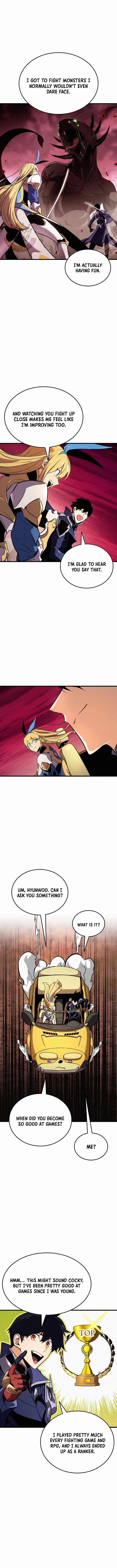 Ranker’s Return (Remake) Chapter 261 page 7