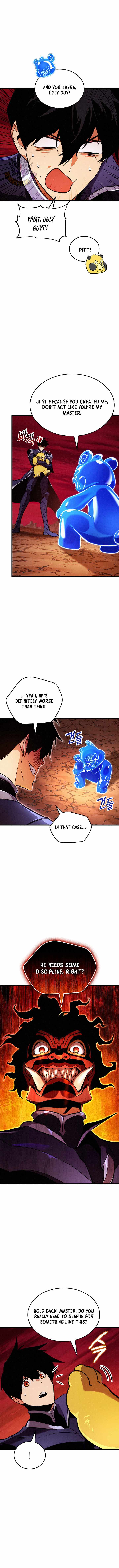 Ranker’s Return (Remake) Chapter 262 page 3