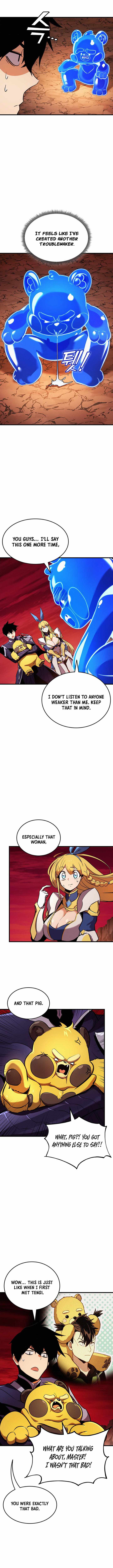 Ranker’s Return (Remake) Chapter 262 page 2