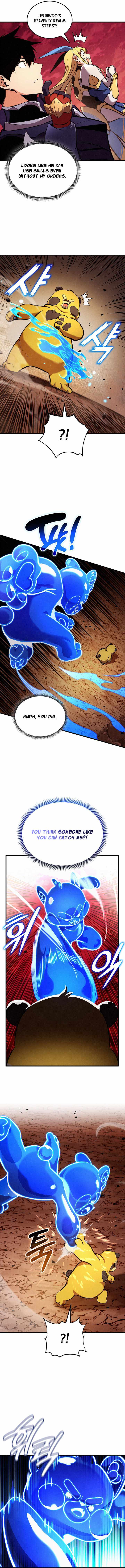 Ranker’s Return (Remake) Chapter 262 page 6