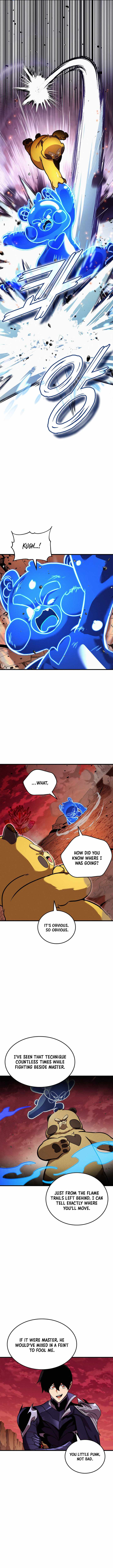 Ranker’s Return (Remake) Chapter 262 page 7