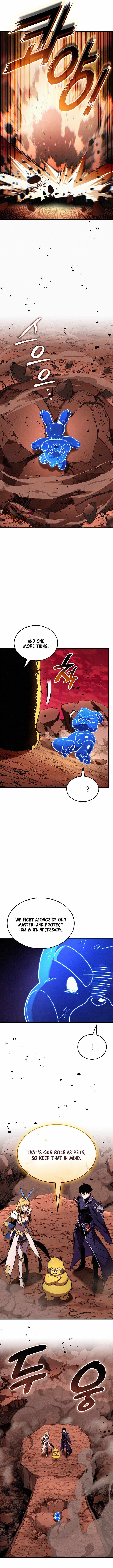 Ranker’s Return (Remake) Chapter 262 page 11