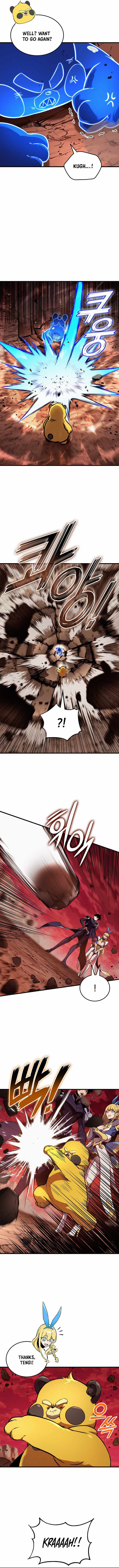 Ranker’s Return (Remake) Chapter 262 page 8