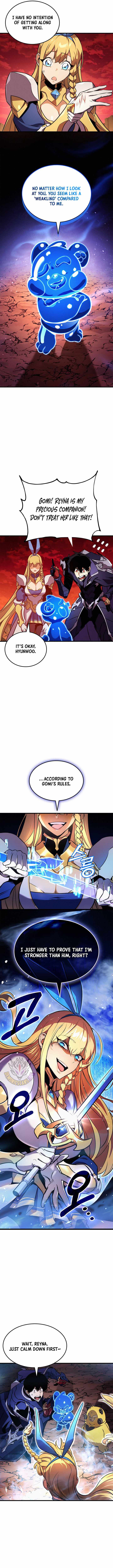 Ranker’s Return (Remake) Chapter 262 page 15